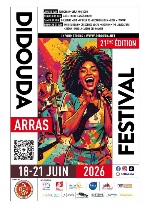Didouda Arras Festival