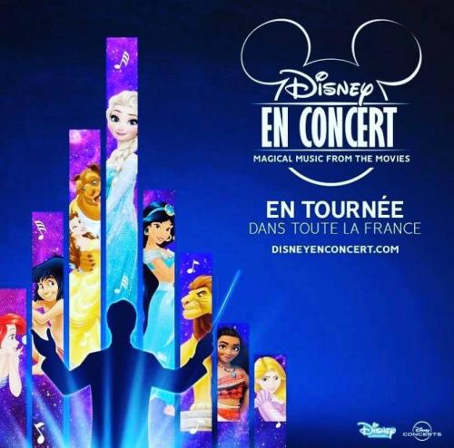 Disney en ciné-concert