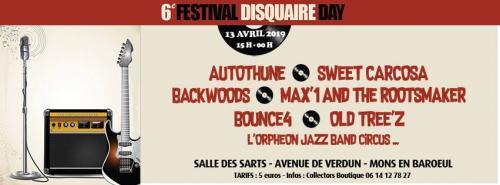 Disquaire Day : des vinyles et des concerts