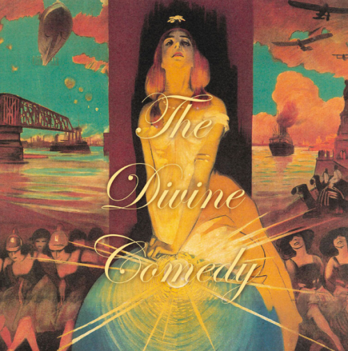 The Divine Comedy