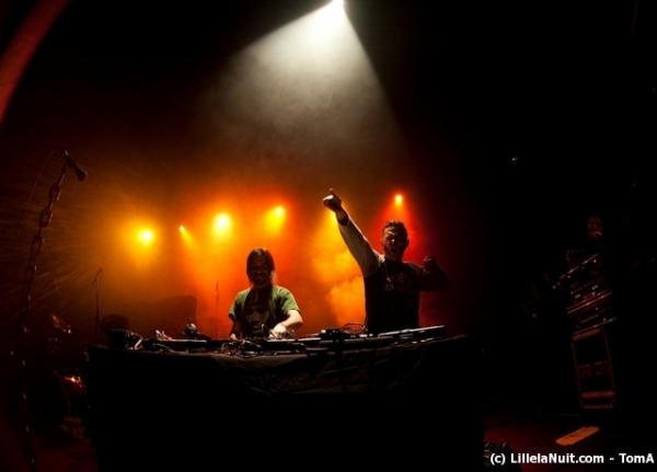 Apocalyptica + Dagoba à l&rsquo;Aéronef – Paradis Artificiels