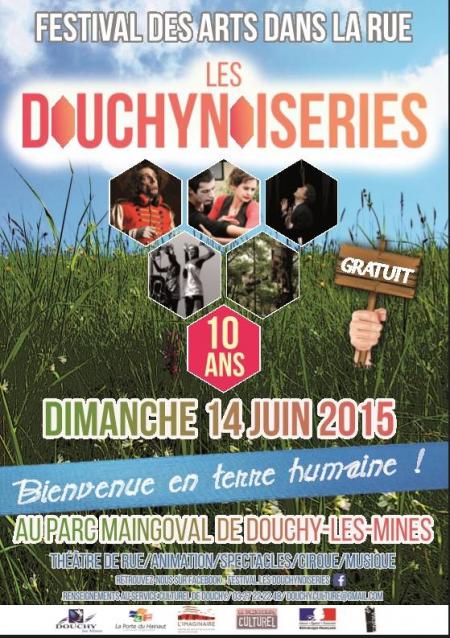 Festival les Douchynoiseries #10