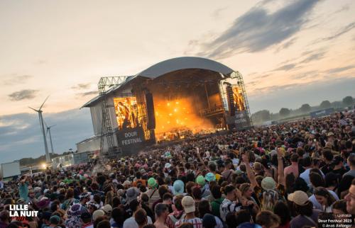 Comment se rendre au Festival de Dour ?