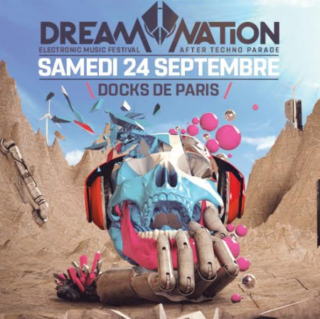 Dream Nation 2016 – After Techno Parade