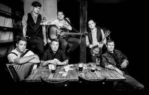 Dropkick Murphys + Slapshot + Skinny Lister