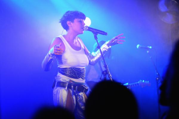 ELOI + Apollo Drama au Grand Mix