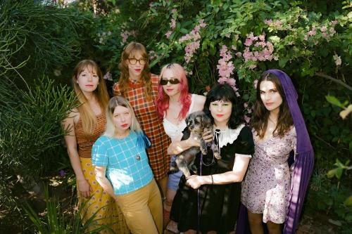 Les Femmes S&rsquo;en Mêlent #27 – Death Valley Girls + Bella & The Bizarre