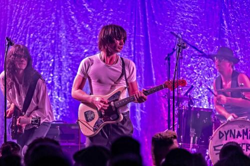 Dynamite Shakers + Jools à l&rsquo;Aéronef