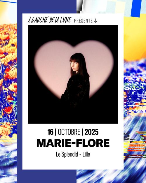 Marie-Flore au Splendid