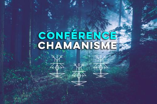 Conférence sur le chamanisme