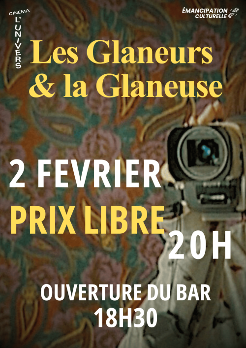 Les Glaneurs et la Glaneuse