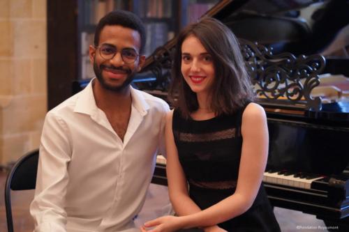 Edwin Fardini & Sarah Ristorcelli – Festival de clôture !