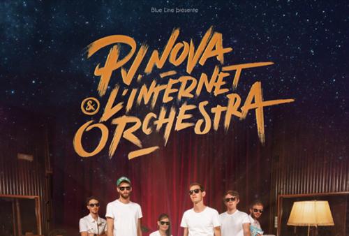 PV Nova & L’Internet Orchestra