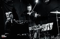 Toby Driver & Alora Crucible