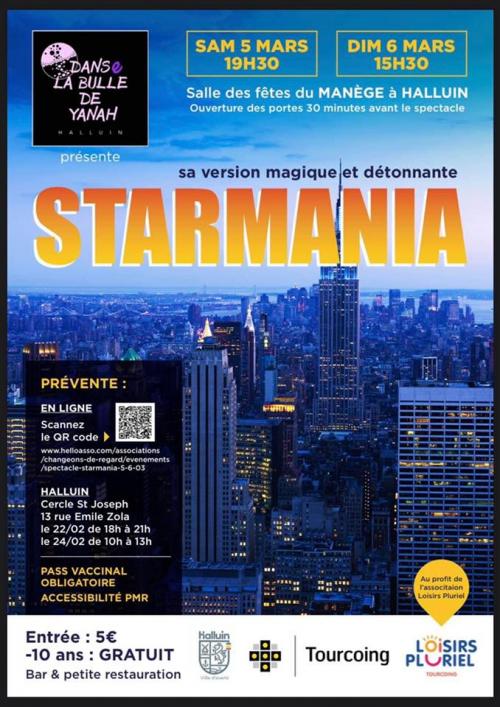 Starmania