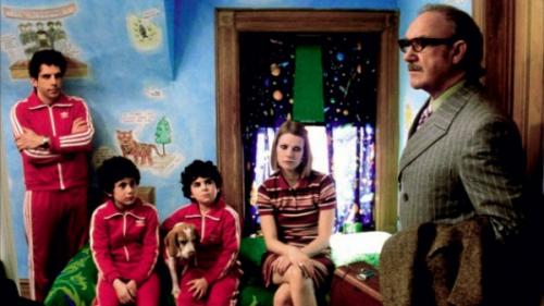 Film culte : La Famille Tenenbaum