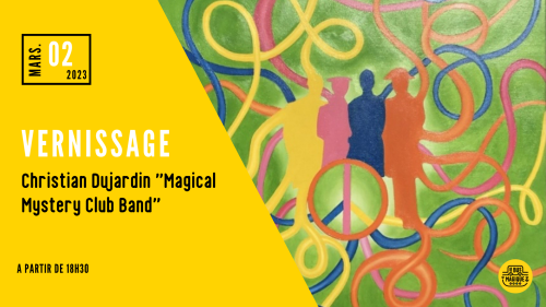 Vernissage Magical Mystery Club Band