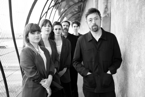 H-Burns + The Stranger Quartet + Short Ideas