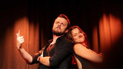 Cool Chic Club, le spectacle d’impro et de karaoké