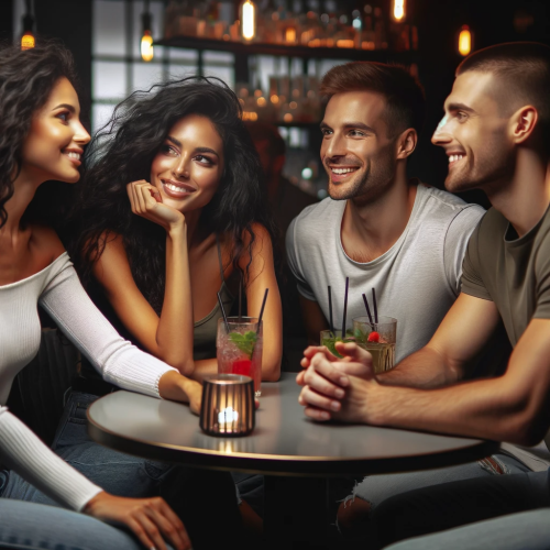 Save the Dates : speed dating