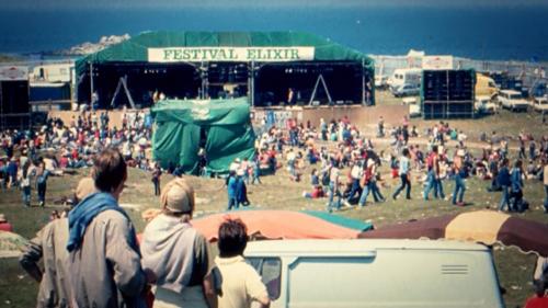 Élixir, l’histoire du premier festival de rock français