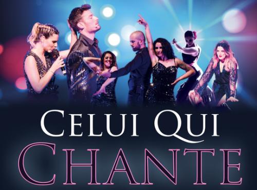 Le spectacle Celui qui chante
