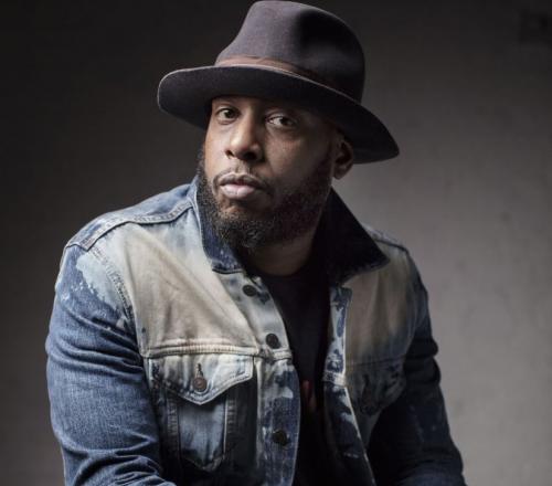 Talib Kweli au Bazaar Bruxelles