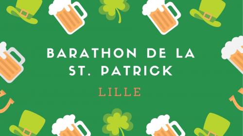 Barathon de la Saint-Patrick