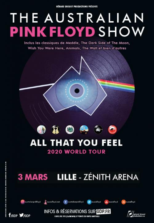 The Australian Pink Floyd Show