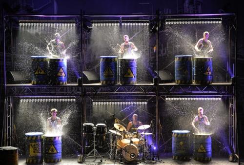 Tap Factory – Spectacle musical