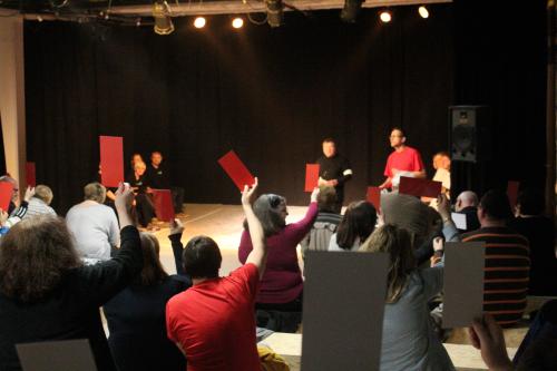 Week-End d’Improvisation à La Mava