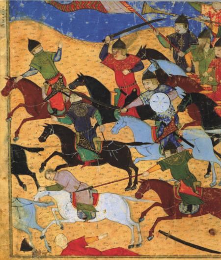 Qaraqorum – Voyage dans l’Empire Mongol