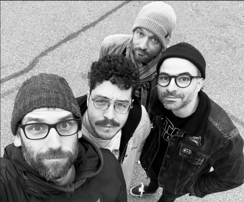 Forest Pooky Quartet + présentation de saison au 9-9bis