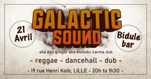 DJ Live – Galactic Sound