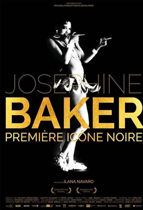 Le documentaire Joséphine Baker, première icône noire