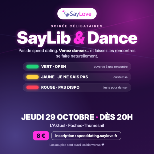 Soirée célibataire & dance
