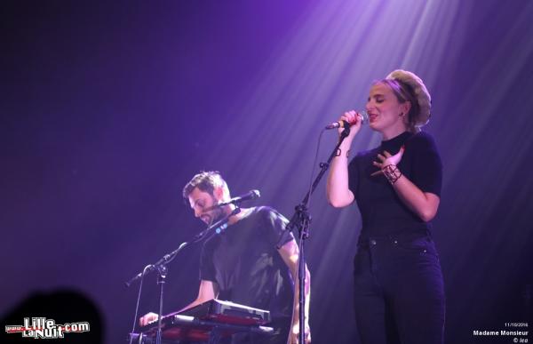 Ibrahim Maalouf + Madame Monsieur au Zénith