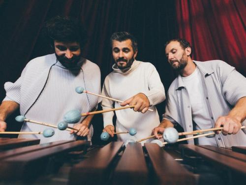 Bach et Percussions : le concert