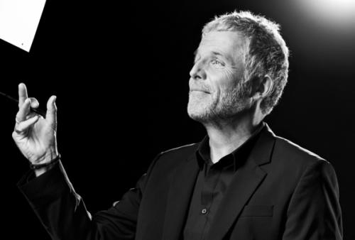 Stéphane Guillon sur scène