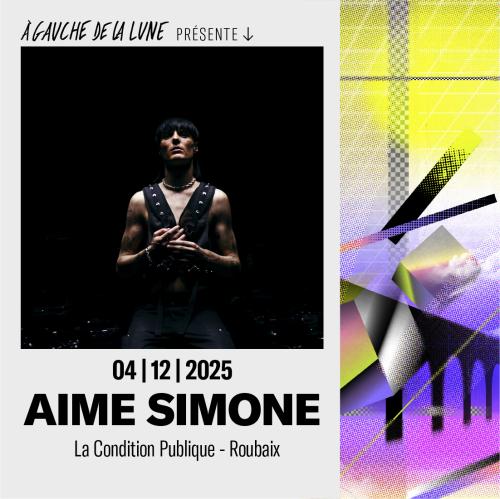 Aime Simone + Nous Étions Une Armée