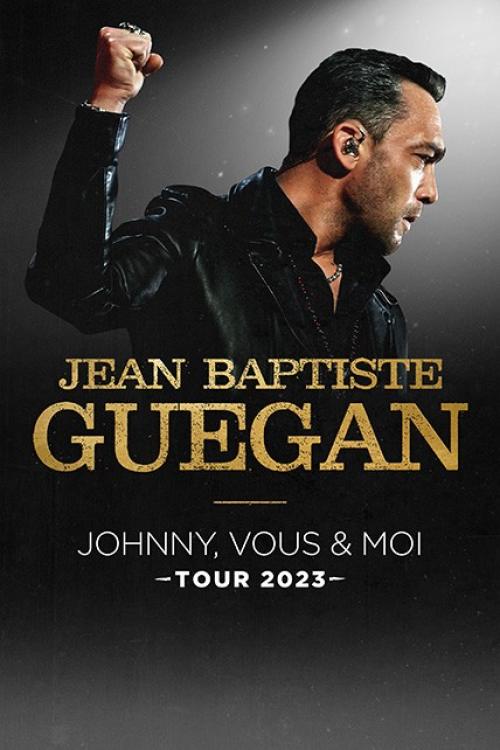 Jean-Baptiste Guégan en concert au Théâtre Sébastopol