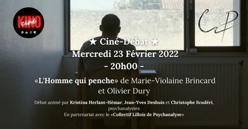 Ciné-psychanalyse – L’Homme qui penche