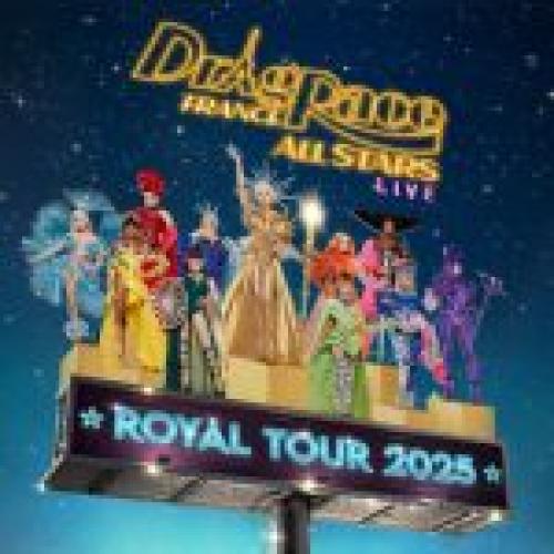 Drag Race France Live All Stars au Zénith de Lille