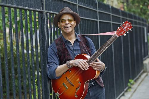 Jazz en Nord – Guy Davis au Théâtre Charcot