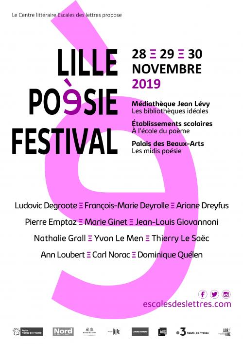 Lille Poésie Festival