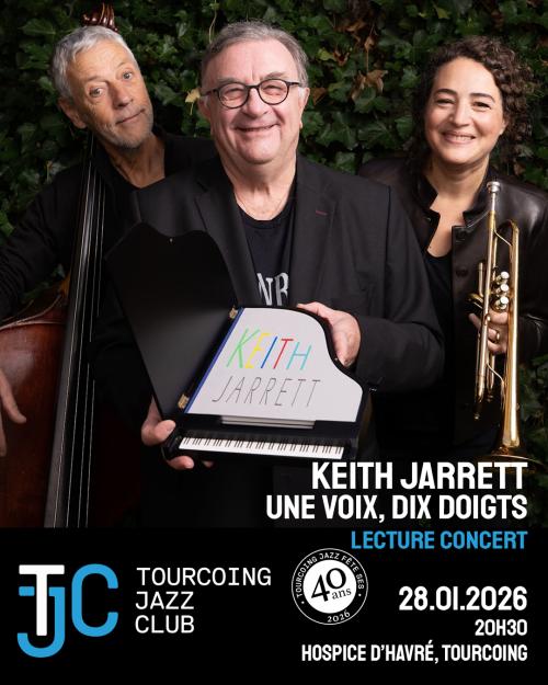 Keith Jarrett, une voix, dix doigts