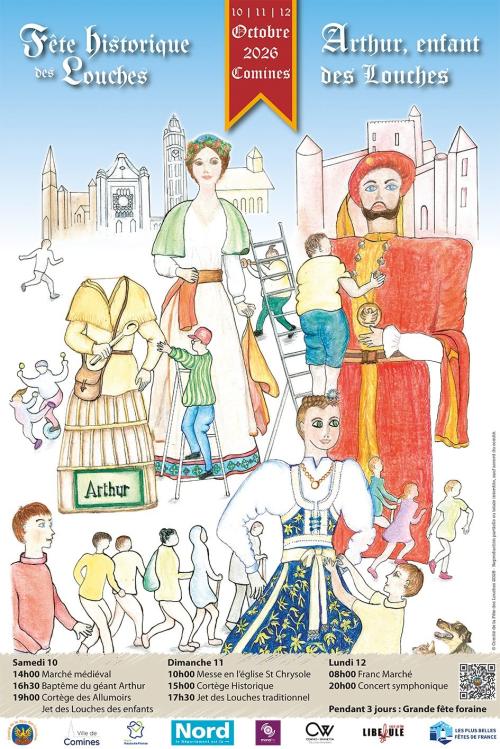 La Fête historique des Louches