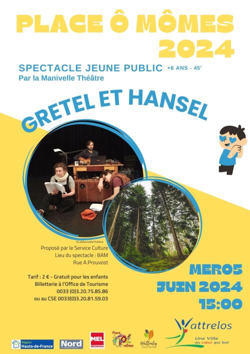 Gretel et Hansel