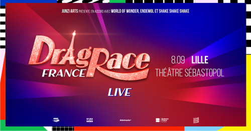 Drag Race France débarque à Lille !