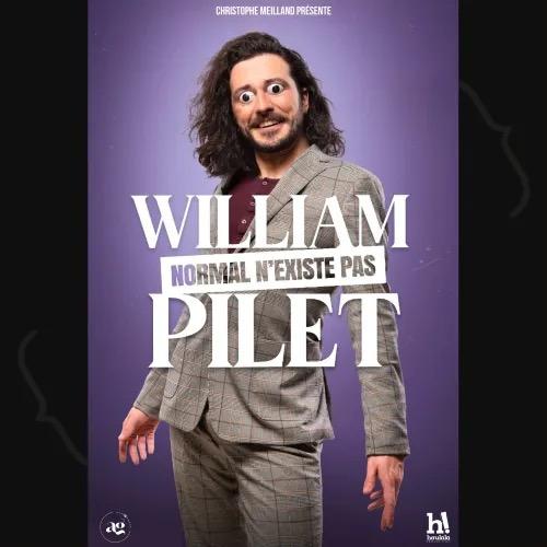 William Pilet au Spotlight